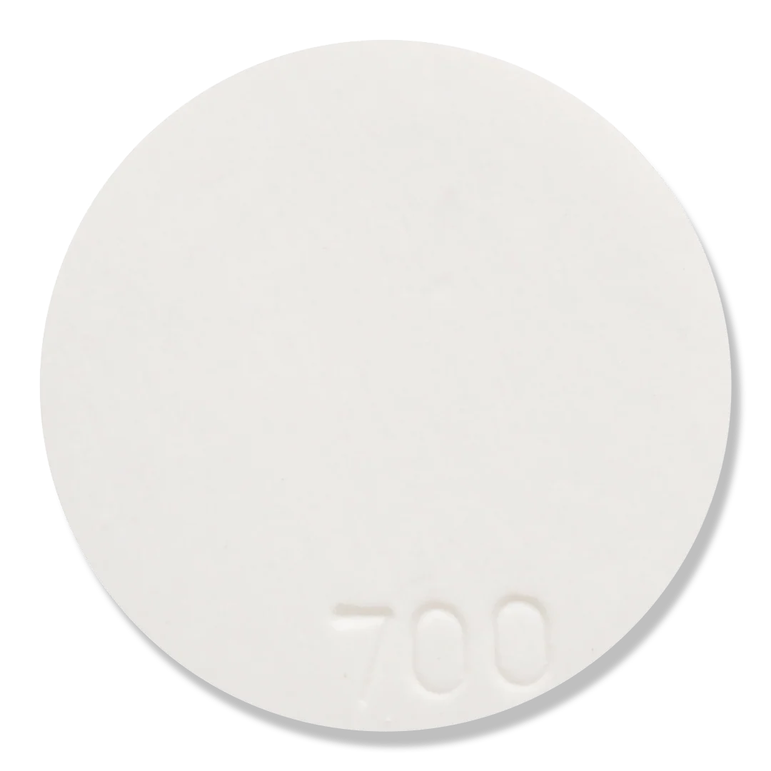 PF700 - Porcelain White Stoneware - Image 2