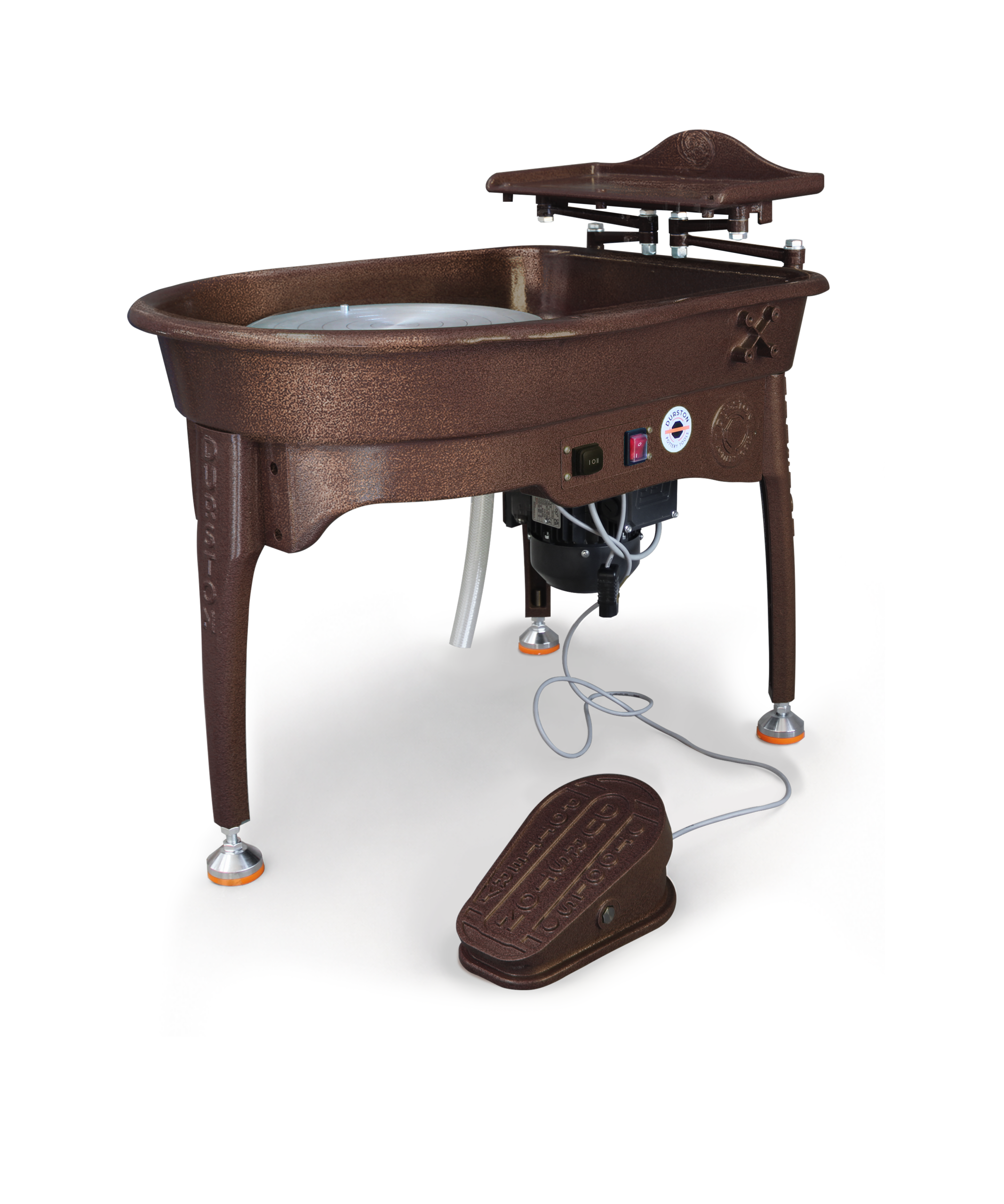 Durston Elite Pottery Wheel - Image 4